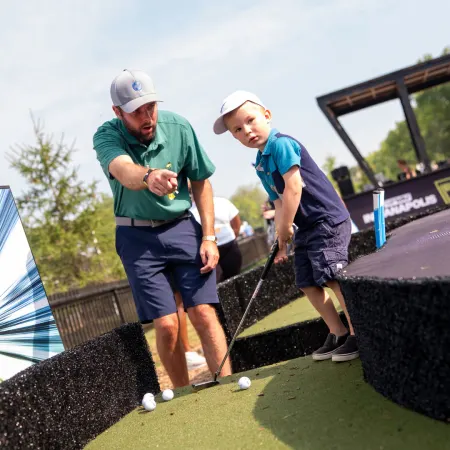 LIV GOLF