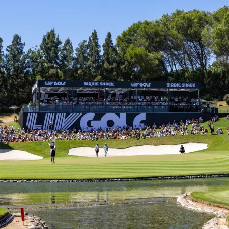 LIV GOLF