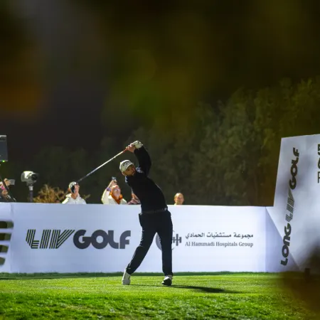 LIV GOLF