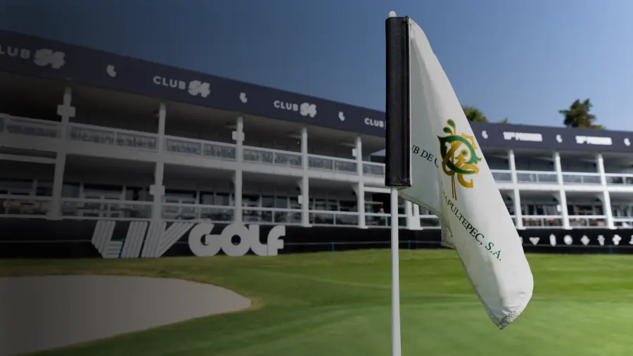 LIV GOLF