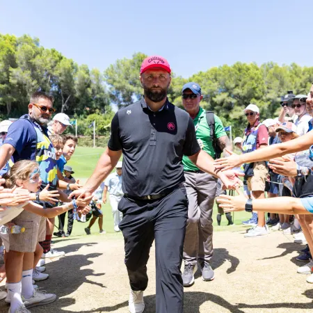 LIV GOLF MADRID