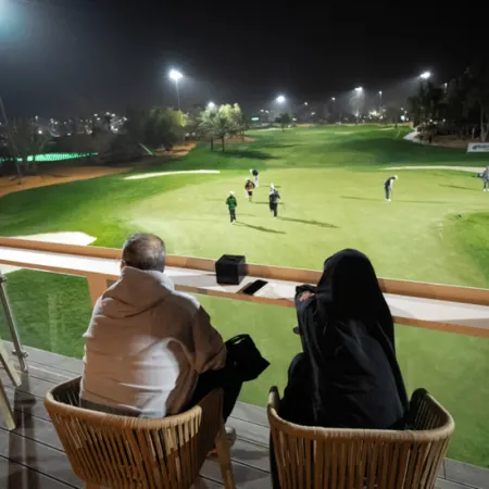 LIV GOLF