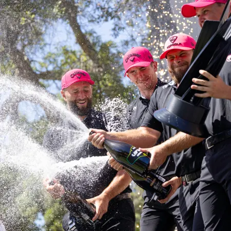 LIV GOLF MADRID