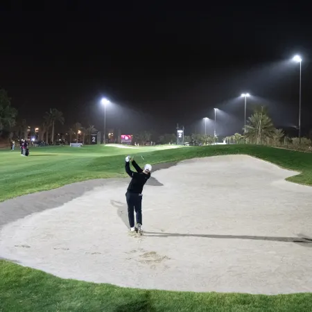 LIV GOLF