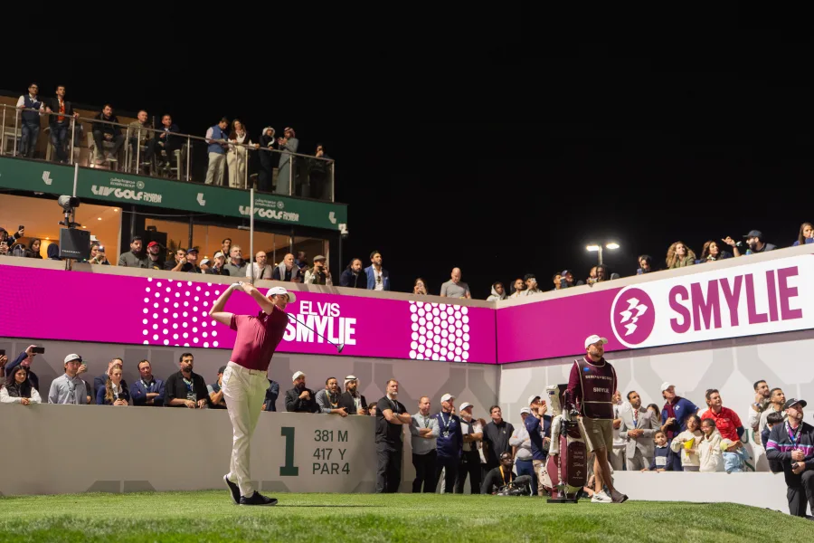 LIV GOLF