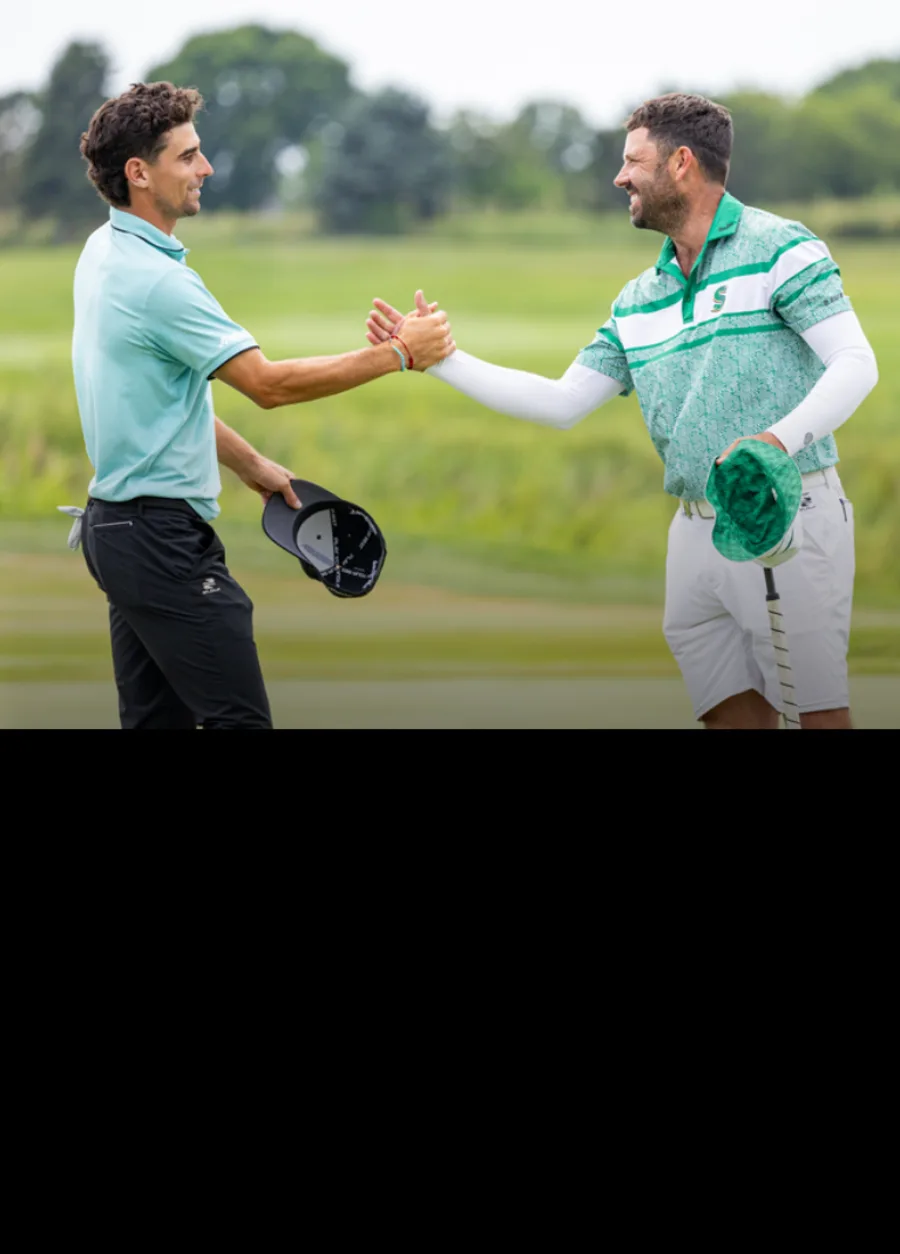 LIV GOLF