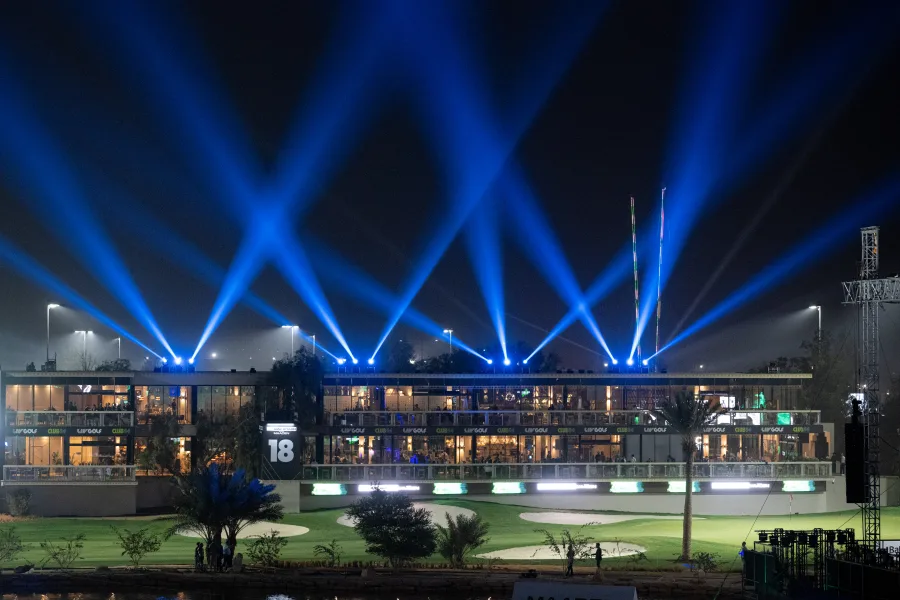 LIV GOLF