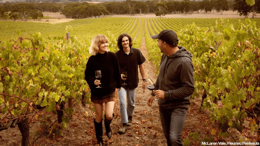 VISIT SOUTH AUSTRALIA