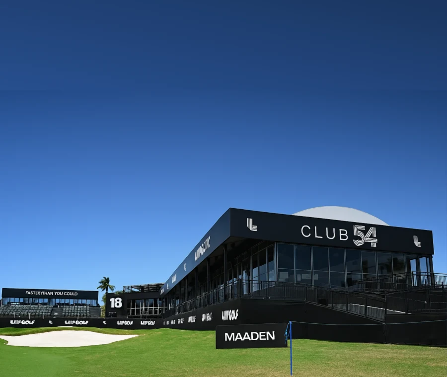 LIV GOLF
