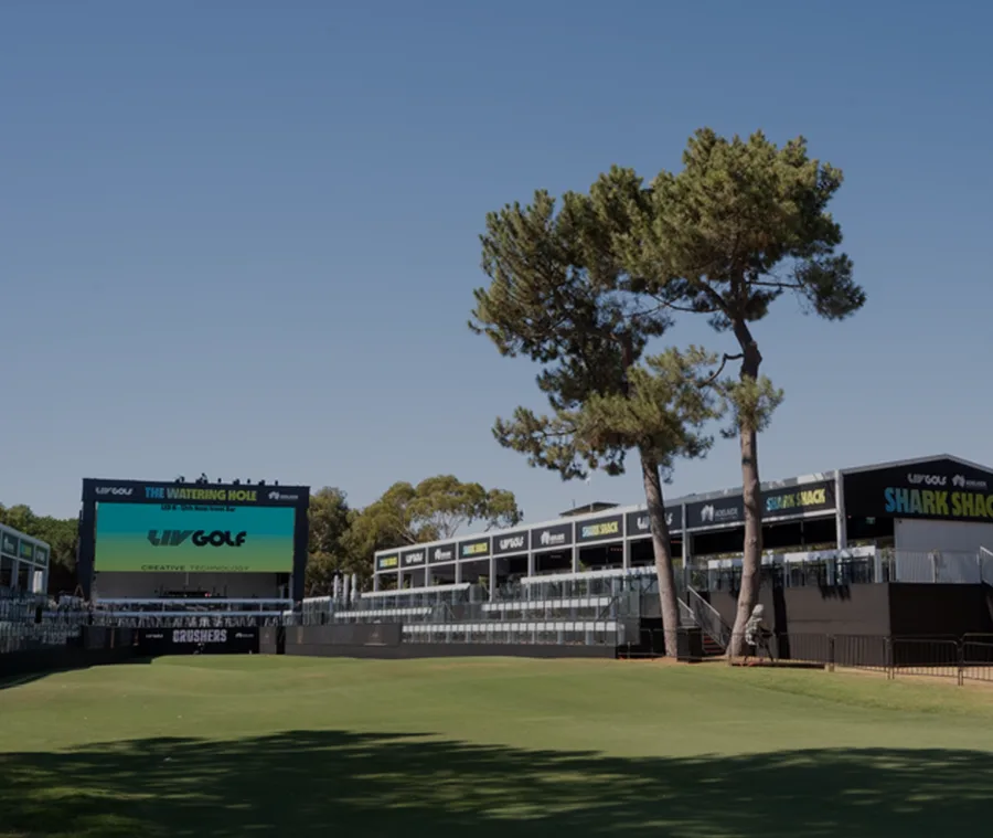 LIV GOLF