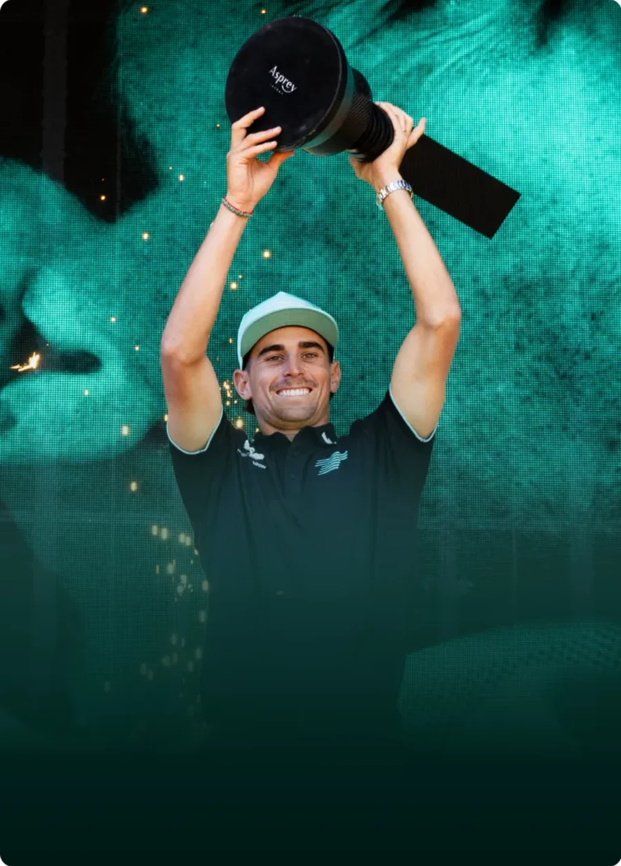 LIV GOLF