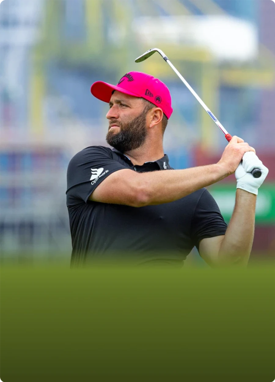 LIV GOLF