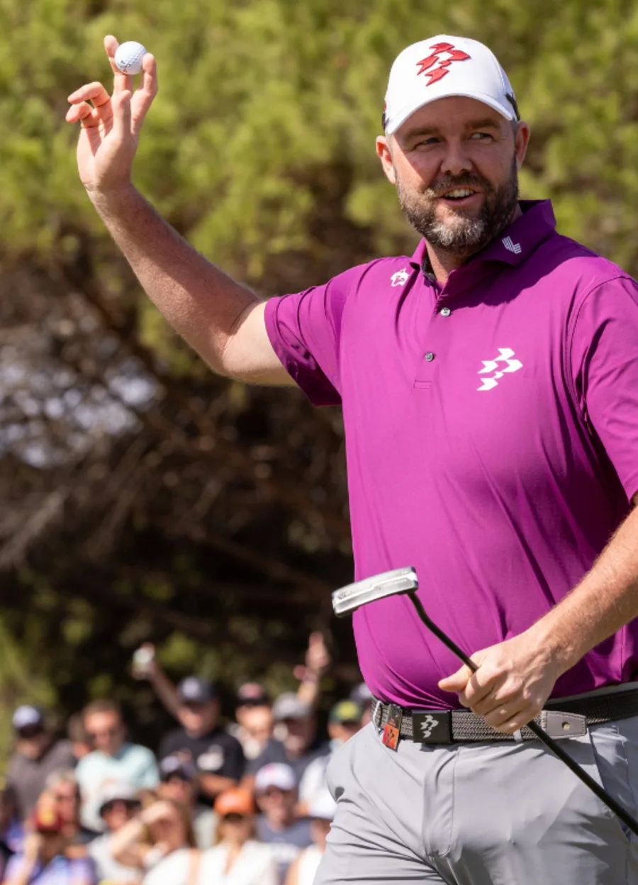 LIV GOLF