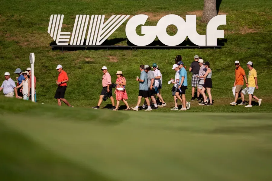 LIV GOLF
